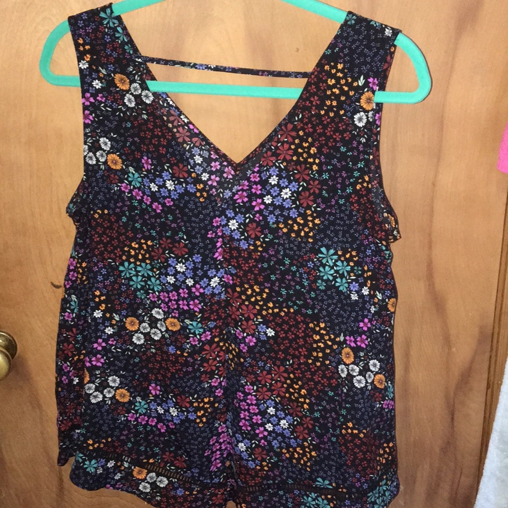 ANA tank size medium